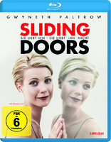 Sliding Doors (Blu-ray Movie)