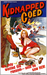 Kidnapped Coed (Blu-ray Movie), temporary cover art