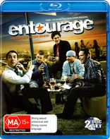 Entourage: The Complete Second Season (Blu-ray Movie)