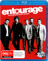 Entourage: The Complete Fourth Season (Blu-ray Movie)