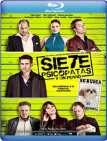 Seven Psychopaths (Blu-ray Movie), temporary cover art