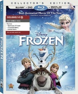Frozen (Blu-ray Movie)