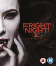 Fright Night 2: New Blood Blu-ray Release Date January 27, 2014 (United ...