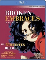 Broken Embraces (Blu-ray Movie)