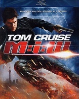 Mission: Impossible III (Blu-ray Movie)