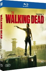 The Walking Dead: The Complete Third Season (Blu-ray Movie)