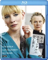 Notes on a Scandal (Blu-ray Movie)