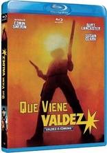 Valdez Is Coming (Blu-ray Movie), temporary cover art