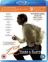 12 Years a Slave (Blu-ray Movie)