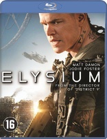 Elysium (Blu-ray Movie)