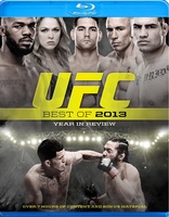 UFC Best of 2013 (Blu-ray Movie)