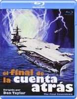 The Final Countdown (Blu-ray Movie)
