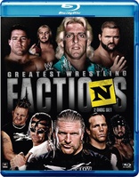 WWE: Greatest Wrestling Factions (Blu-ray Movie)