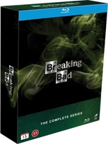 Breaking Bad: The Complete Series (Blu-ray Movie)