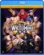 WWE: WrestleMania XXX (Blu-ray Movie)