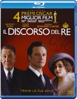 The King's Speech (Blu-ray Movie)