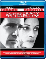 Conspiracy Theory (Blu-ray Movie)