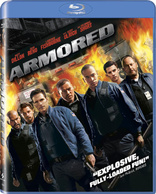 Armored (Blu-ray Movie)