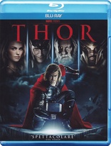 Thor (Blu-ray Movie)