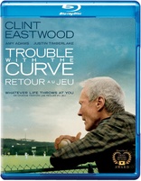 Trouble with the Curve (Blu-ray Movie), temporary cover art