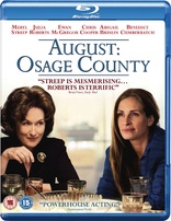 August: Osage County (Blu-ray Movie)