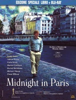 Midnight in Paris (Blu-ray Movie)