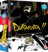 Durarara!!: Complete Series (Blu-ray Movie)