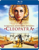 Cleopatra (Blu-ray Movie)