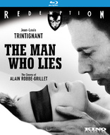 The Man Who Lies (Blu-ray Movie)