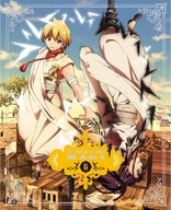 Magi: The Labyrinth of Magic Vol. 6 (Blu-ray Movie)