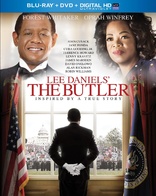 The Butler (Blu-ray Movie), temporary cover art