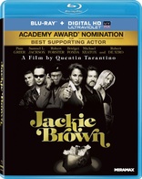 Jackie Brown (Blu-ray Movie)