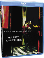 Happy Together (Blu-ray Movie)