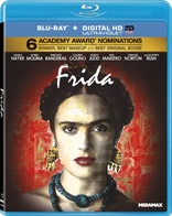 Frida (Blu-ray Movie)