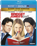 Bridget Jones's Diary (Blu-ray Movie)