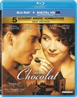 Chocolat (Blu-ray Movie)