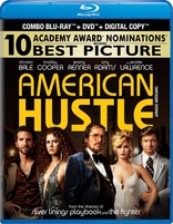 American Hustle (Blu-ray Movie)