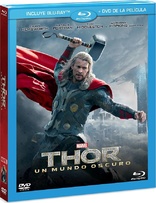 Thor: The Dark World (Blu-ray Movie)