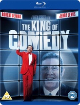 The King of Comedy (Blu-ray Movie), temporary cover art