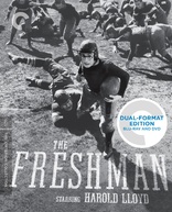 The Freshman (Blu-ray Movie)