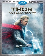 Thor: The Dark World 3D (Blu-ray Movie)