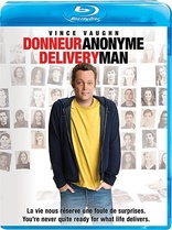 Delivery Man (Blu-ray Movie), temporary cover art