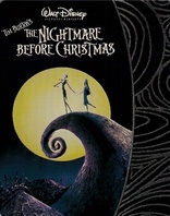 The Nightmare Before Christmas (Blu-ray Movie)