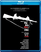 The Big Red One (Blu-ray Movie), temporary cover art