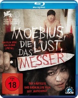 Moebius, die Lust, das Messer (Blu-ray Movie)