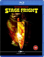 StageFright (Blu-ray Movie)