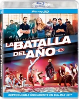 Battle of the Year 3D (Blu-ray Movie)