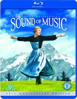 The Sound of Music (Blu-ray Movie)