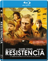 Defiance (Blu-ray Movie)