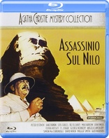 Death on the Nile (Blu-ray Movie), temporary cover art